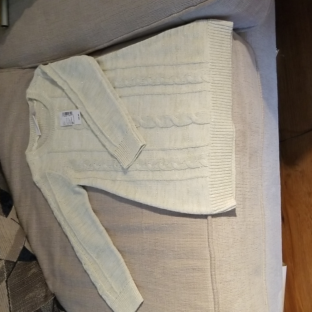 Toddler sweater dress